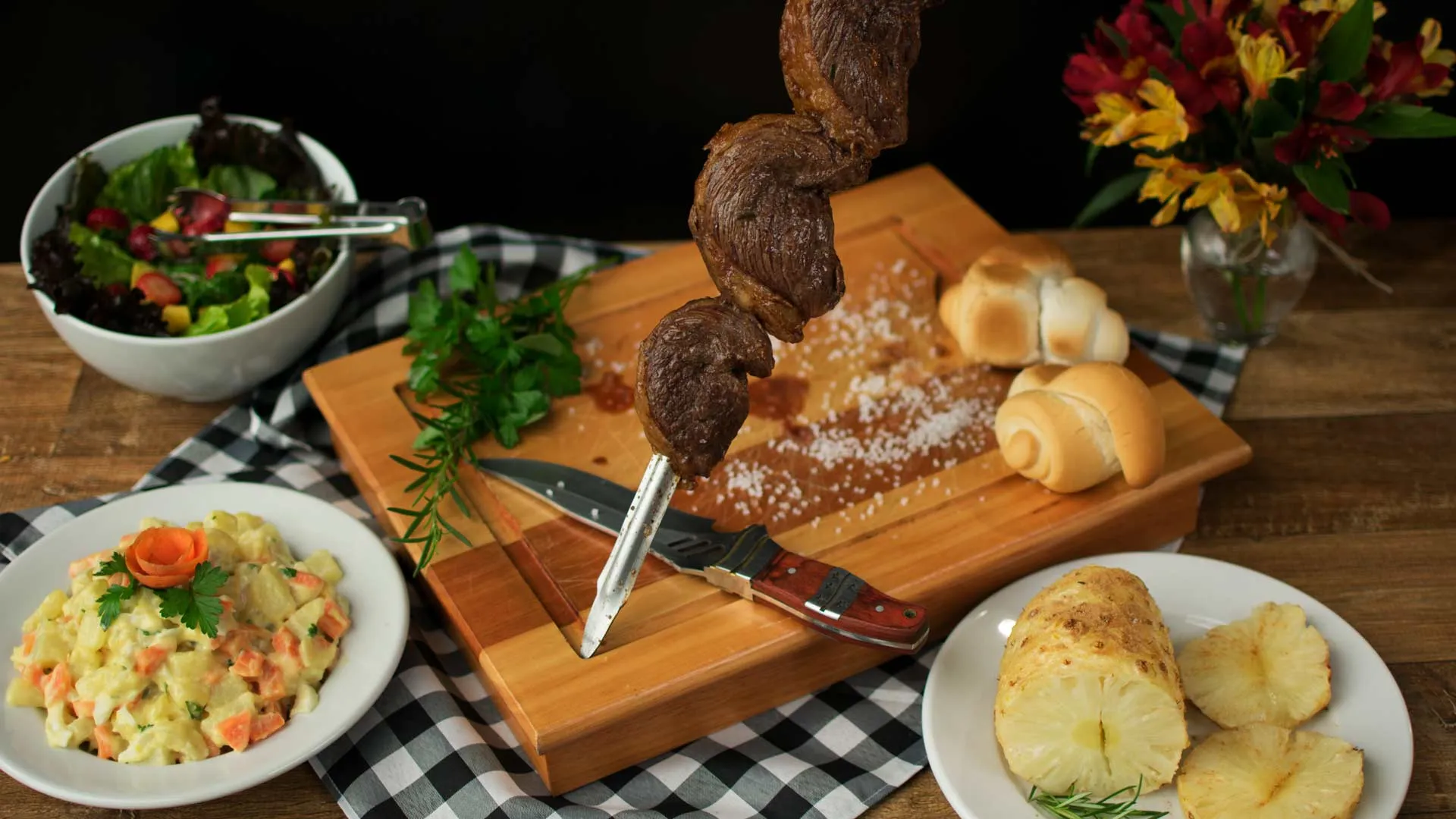 Gastronomia italiana da Serra Gaúcha