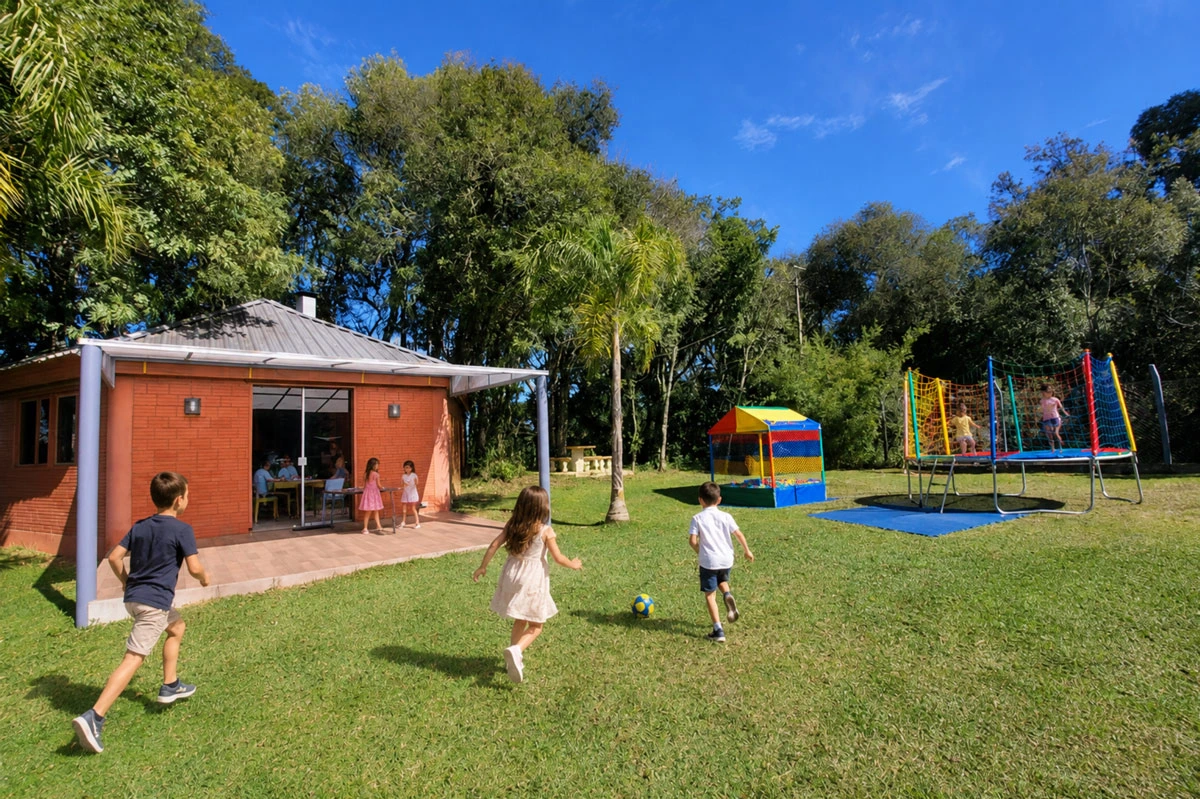 Aniversário infantil no Cadillac