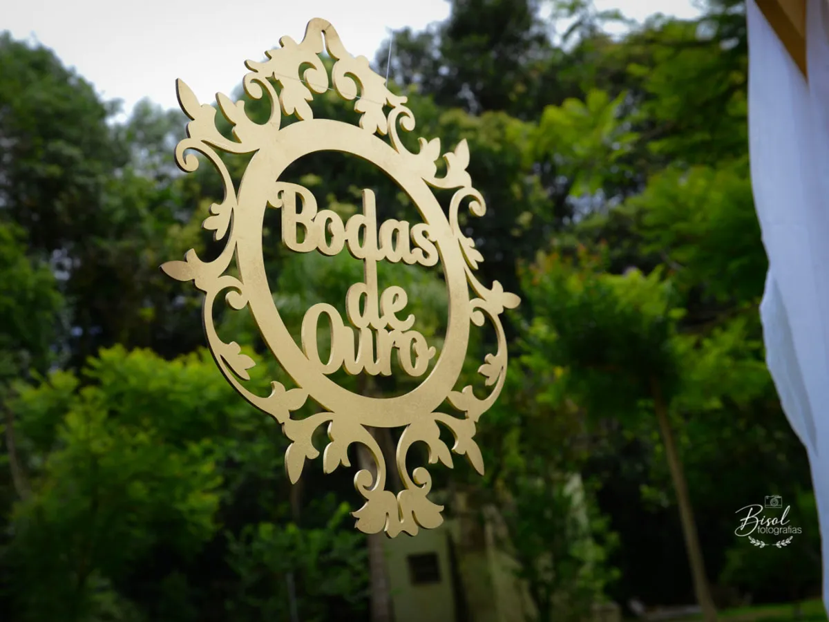 Bodas de ouro
