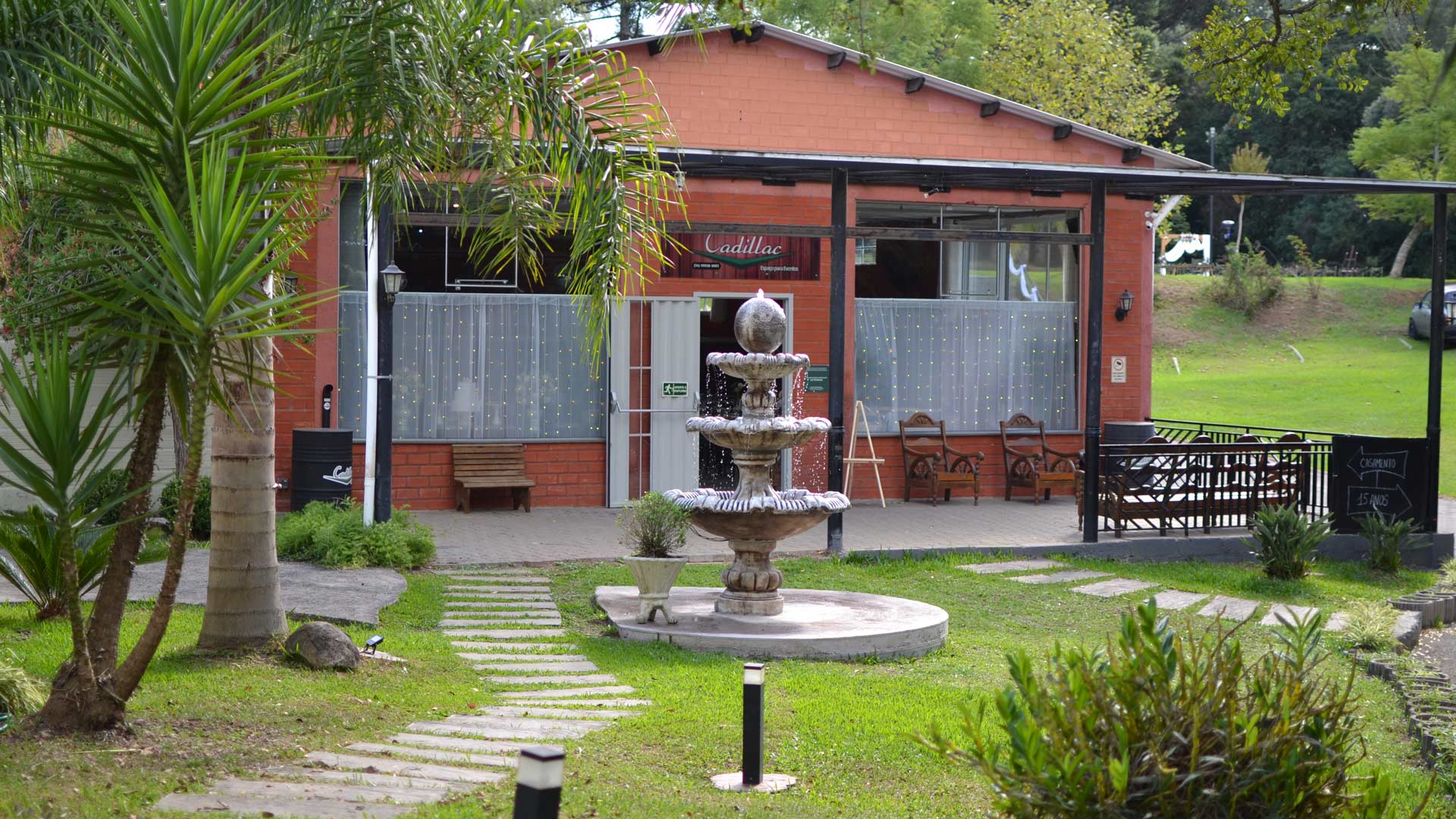 Salão Principal