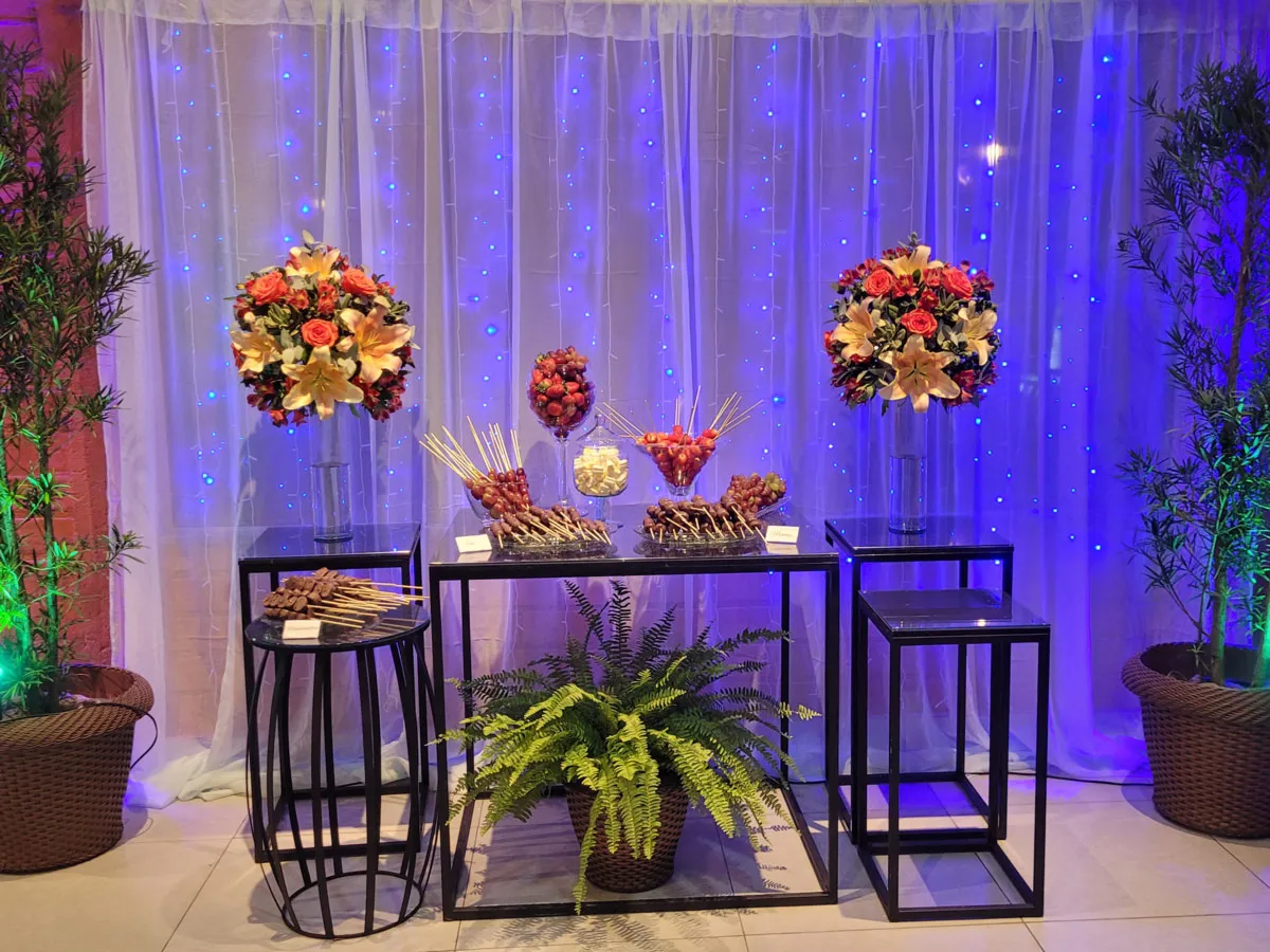 Convidados em formatura